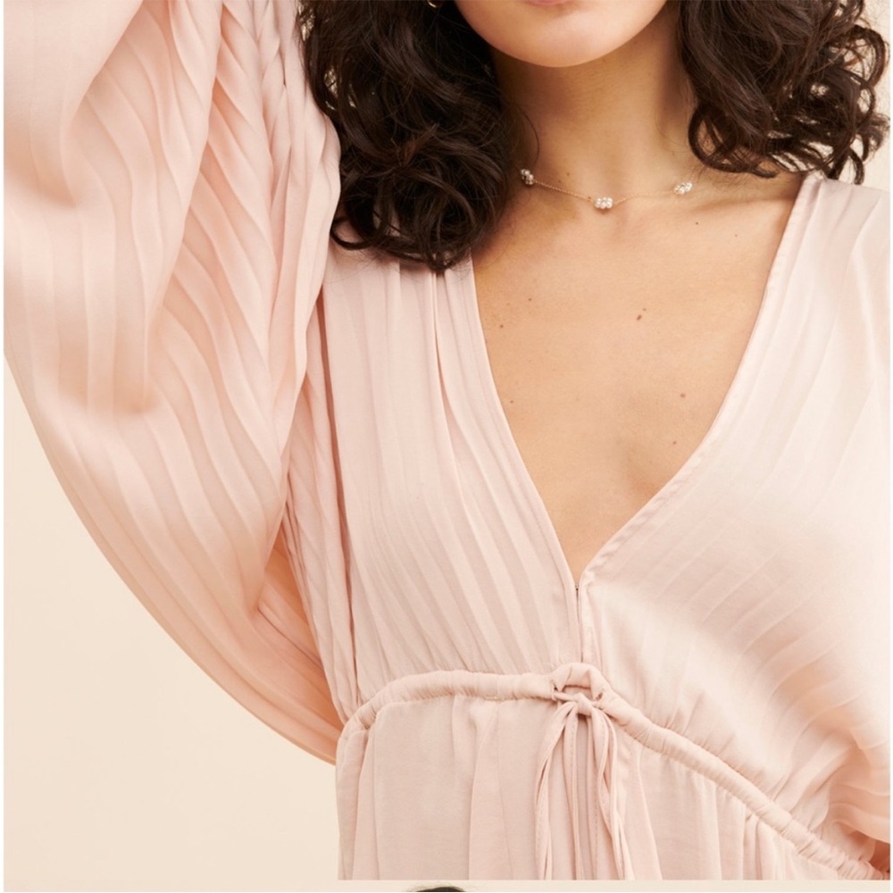 EUC Free People Arzel mini dress - Picture 3 of 9